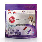 Hoover PowerDash Pet Compact Carpet Cleaner Machine, Lightweight Carpet Shampooer Machine, Pair with a Hoover Cleaner Solution for a Bright, Refreshed Home - style: PowerDash Pet & Paws and Claws Pods