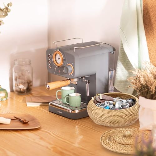 Hipiwe Round Rattan Boxes with Lid, X-Large Woven Bread Basket Natural Rattan Basket Wicker Storage Box Decorative Basket for Coffee Table Farmhouse Picnic Fruit Storage Basket - size: X-Large,10.3"D x 4.3"H