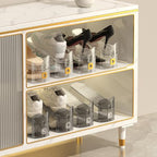 10Pack Shoe Slot Organizers Clear Shoe Stacker Organizer for Closet Shoe Holder Space Saver Rack Storage for Closet (Clear, 10Pack) - size: 10 PACK