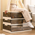 Under Bed Storage Containers - 3Pack, Stackable Under Bed Rolling Storage Plastic Containers, 13.5Gal Storage Bins with Wheels, Multi-purpose Storage Bins with Lids for Clothes, Shoes, And Duvets - size: 13.5Gal - 3 Pack