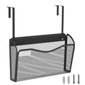 BOHDK Wall File Organizer, Mesh Hanging File Organizer, Home Office Organization and Storage, 1 Pockets Document Magazine Rack - size: 1 Pack