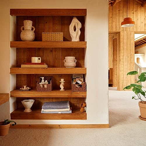 GRANNY SAYS Wicker Storage Baskets, Waterproof Wicker Basket with Handles, Trapezoid Woven Storage Bins for Organizing, Decorative Basket, Brown, 2-Pack - color: Brown, size: 2x 10¼"D x 7½"W x 7¼"H