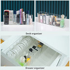 Charger Cable Cord Storage Organizer Box - 1 Pack With Lid - Easy Storage Without Cable Ties - style: Minimalist
