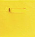 ClosetMaid 1833 Cubeicals Fabric Drawer, Lemon - color: Lemon, size: 1-Pack, style: 1-Pack