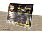 Brochure Holder 11" Wide Catalog or Magazine Bin Clear Acrylic for Counters Space Saving Caddy for Welcome Centers and Schools by Marketing Holders
