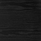 Amazon Basics Fabric 4-Drawer Storage Organizer Unit for Bedroom Closet, Black - color: Black