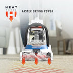 Hoover PowerDash Pet Compact Carpet Cleaner Machine, Lightweight Carpet Shampooer Machine, Pair with a Hoover Carpet Cleaner Solution for a Bright, Refreshed Home - style: PowerDash Pet