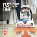 Hoover PowerDash Pet Compact Carpet Cleaner Machine, Lightweight Carpet Shampooer Machine, Pair with a Hoover Cleaner Solution for a Bright, Refreshed Home - style: PowerDash Pet & Paws and Claws Pods