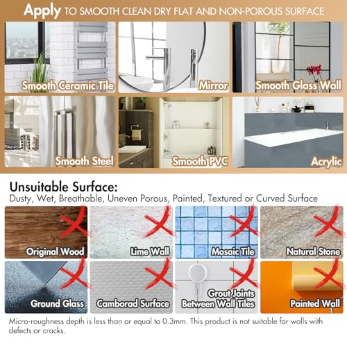 LEVERLOC 2 Pack Corner-adaptive Suction Cup Shower Caddies, Drill-Free Wall Mounted Basket, Stainless Steel Rustproof Corner Shower Shelf, Large Capacity Removable Suction Cup Bathroom Organizer, Gray - style: Corner-adaptive, Gray