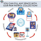 Paw Patrol Collapsible Storage Cubes, Set of 2, 10"x10" - color: Paw Patrol / Multicolor