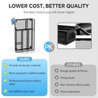 Desk Drawer Organizer, Office Drawer Divider Organizer Tray with 6 Compartments, Metal Mesh Desktop Organization and Accessories for Stationery Makeup Kitchen Toolroom School ＆ Office - size: Small-2 Pack