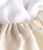 Cotton Craft - 2 Pack Extra Large 100% Cotton Canvas Heavy Duty Laundry Bags - Natural Cotton - 28"x36" - Versatile - Multi Use - size: Laundry Bag / 2 Pack