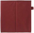 ClosetMaid 1838 Cubeicals Fabric Drawer, Garnet - color: Garnet, size: 1-Pack, style: 1-Pack
