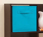 ClosetMaid 51530 Cubeicals Fabric Drawer, Ocean Blue - color: True Blue, size: 1-Pack, style: 1-Pack