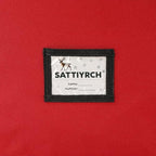Sattiyrch Christmas Ornament Storage Box,4 Trays with Customizable Dividers,Canvas,Dust-Proof, Holds Up to 64 x 2.36 Ornaments, for Garage/Attic/Basement Storage - size: 64 pcs with Trays