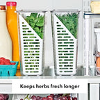 OXO Good Grips Produce Saver – Herb Keeper - style: Herb Keeper