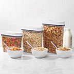 OXO Good Grips Airtight POP Medium Cereal Dispenser (3.4 Qt) - size: 3.4 Qt