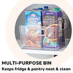 Oggi Cabinet / Drawer High Wall Storage Bin (12" x 8.75" x 5") - size: 12" x 8.75" x 5"