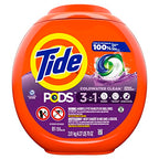 Tide PODS Laundry Detergent Soap Pods, Spring Meadow, 81 count - size: 81 Count (Pack of 1)