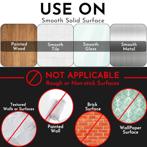 Niceyos Universal Adjustable Pot Lid Organizer for Cabinet - Upgraded Patented Set of 4 Pan Lids Organizers Inside Cabinet Door Wall Mount Pots Top Holder for Kitchen Cupboard, Fits 6" to 14" (Black) - color: 4Sets-Black