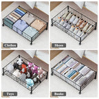 Hleelomi Under Bed Storage with Wheels, 360° Rotating, No-Assembly Underbed Storage Containers, 2PACK - size: 2 Pack without Cover