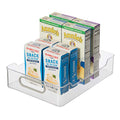 Oggi Cabinet / Drawer Storage Bin (12" x 8.75" x 2.75") - size: 12" x 8.75" x 2.75"