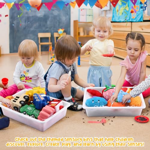 Hoteam 10 Pcs Flat Storage Organizer Tray Bin Paper Tray for Classroom Plastic Stackable File Organizer for School Office Teacher Book Organization(White,13.78 x 9.84 x 3.15 Inch) - color: White, size: 13.78 x 9.84 x 3.15 Inch