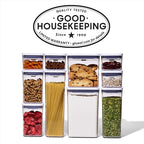 OXO Good Grips 10 Piece POP Container Set - size: 10-Piece Set