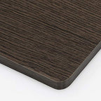 Furinno ANDREY Coffee Table, Small Modern Coffee Table with Storage and Bin Drawer, Side Table for Living Room, Bedroom, Home Office, Dark Brown - color: Dark Brown/Black, style: 2 Bin