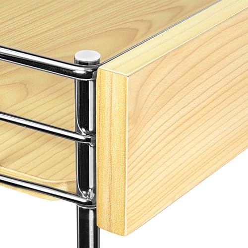 LYNK PROFESSIONAL® SELECT™ Pull Out Cabinet Organizer - 14" x 21" - Slide Out Cabinet Organizer for Kitchens - Sliding Shelves - Pull Out Drawer, Pots and Pans Storage - Lifetime Ltd Warranty - 2 Tier - size: 14" W x 21" D - 2 Tier