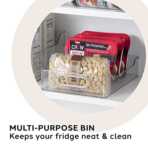 Oggi Cabinet / Drawer Storage Bin (12" x 8.75" x 2.75") - size: 12" x 8.75" x 2.75"