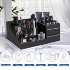 Mens Cologne Organizer,Mens Bathroom Organizer,Cologne Organizer for Men,Perfume Organizer,Cologne Stand,Cologne Shelf,Perfume Stand,Bathroom Countertop Storage,Easter Gifts for Men