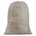 Nylon XL Laundry Bag - Locking Drawstring Closure, Machine Washable, These Large Bags Will Fit a Laundry Basket and Strong Enough to Carry up to Two Loads of Clothes (Leopard | 30" x 40") - color: Leopard, size: 30" x 40"