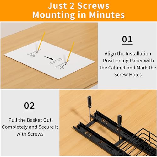 RCHYFEED Pull Out Spice Rack Organizer for Cabinet,Slide out Spice Organizer for Inside Cabinets,Heavy Duty Spice Organization for Kitchen and Pantry,Seasoning,Sauces(1-Tier,4.5" Wx10.5 Dx2.5 H) - size: 1 Tier-4.5''Wx10.5''Dx2.5''H