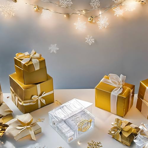 2 Pack 4 In 1 Acrylic Jewelry Organizers and Storage with 120 Portable Anti Tarnish Jewelry Bags, Clear Jewelry Box Organizer, Travel Jewelry Case for Earrings/Rings/Necklaces for Women Girls - style: 4-in-1 Jewelry Box-2 Pack