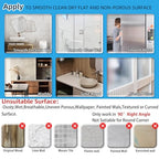 Onemake Corner Shower Caddy Suction Cup, Aluminum Wall Mounted Organizer Shelves Storage Rack with Towel Bar for Small Bathroom Grey - style: 1 Tier-Gray-Triangle Caddy