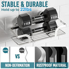 TAILI Shower Caddy Suction Cup 2 Pack, Heavy Duty Bathroom Basket, Bath Shelves for Inside,Stainless Steel Shower Holder for Bathroom Storage & Home Decor,Silver - style: 2 × Silver Basket