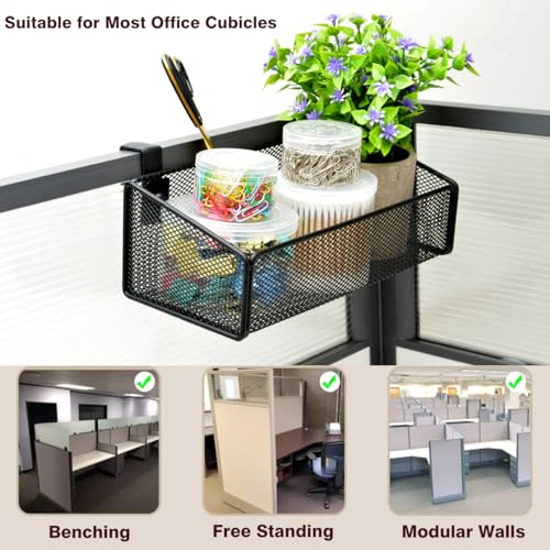 Bedside Shelf Bunk Bed Organizer Shelf Hanging Storage Metal Basket Phone Holder for Bedroom,Dorm,Office - Easy Use for Both Adult and Kids (Black) - color: Black