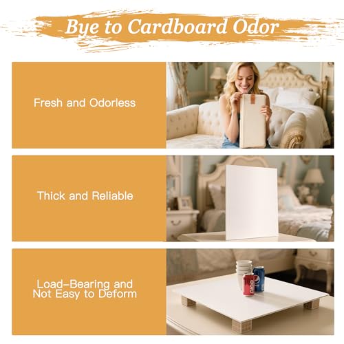 Criusia Under Bed Storage Bins with Clear PVC Lids – 4 Pack Large Underbed Organizers with Heavy-Duty Handles, Reinforced with 800G PP Panels & 80G Non-Woven Fabric – Waterproof & Foldable, Beige - color: 4 Pack Beige