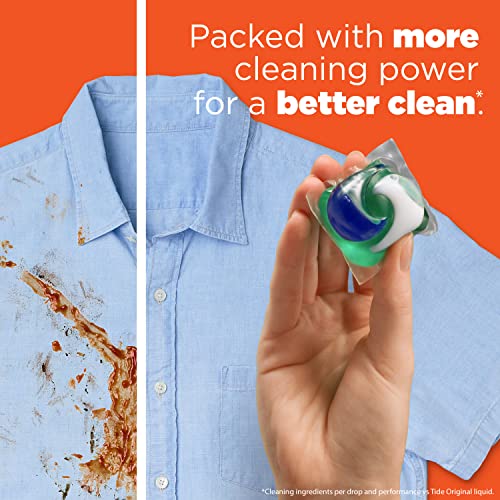 Tide PODS Laundry Detergent Soap Pods, Spring Meadow, 81 count - size: 81 Count (Pack of 1)