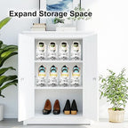 20 Pack Clear Shoe Slots Organizer Adjustable Shoe Stackers for a Pair of Shoes Rack Storage Shoe Space Saver 52% Shoe Hold Shoe Organizer for Closet - size: 20PACK-Adjustable