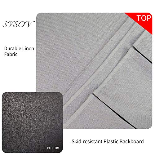 Bedside Caddy Bedside Storage Organizer Magazine Phone Tablet iPad Remote Holder, Organizer Caddy for Home College Dorm Bed, Sofa, Bunk Bed (Silver Gray) - color: Silver Gray
