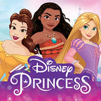 Delta Children Design & Store 6 Bin Toy Storage Organizer, Disney Princess - color: Disney Princess