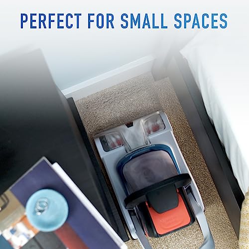 Hoover PowerDash Pet Compact Carpet Cleaner Machine, Lightweight Carpet Shampooer Machine, Pair with a Hoover Carpet Cleaner Solution for a Bright, Refreshed Home - style: PowerDash Pet