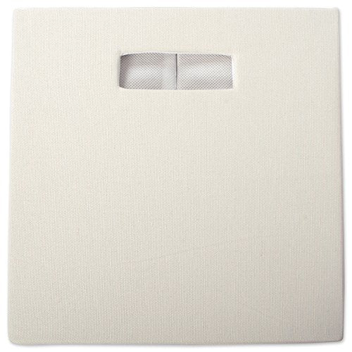 DII Collapsible Polyester Storage Cube, Solid, Lightweight and Durable, Small Square, 11x11x11, Off-White - color: Off White, size: Small Square, 11x11x11"