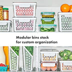 OXO Good Grips Produce Saver – Large Bin - style: Large Bin
