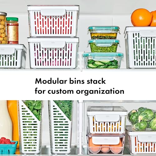 OXO Good Grips Produce Saver – Long Bin - style: Long Bin