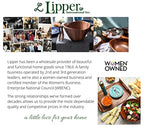 Lipper International Bamboo Utensil Holder Storage Box for Cooking Tools, Makeup, or Office Supplies, 5" x 12" x 3" - size: 5" x 12" x 3"