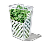 OXO Good Grips Produce Saver – Herb Keeper - style: Herb Keeper