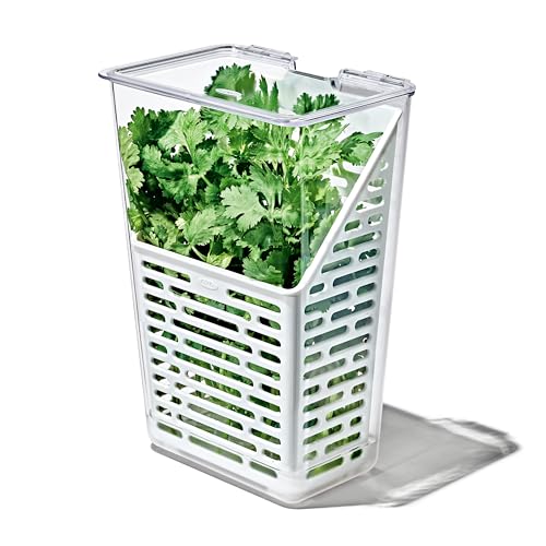 OXO Good Grips Produce Saver – Herb Keeper - style: Herb Keeper